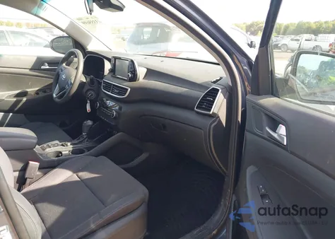 2021 Hyundai Tucson Se from USA, damaged, VIN KM8J2CA43MU386215